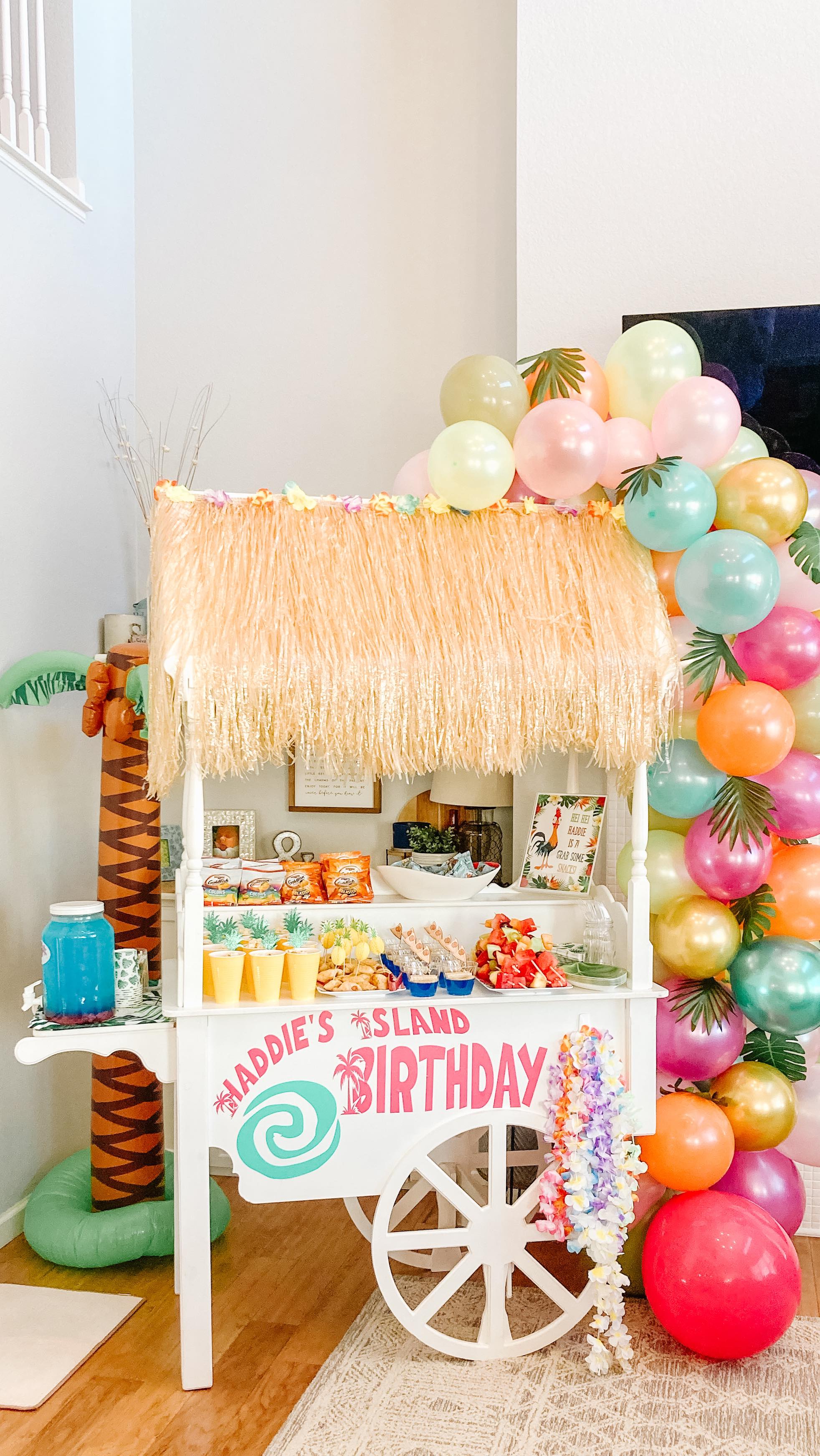 Custom Signage & Styling